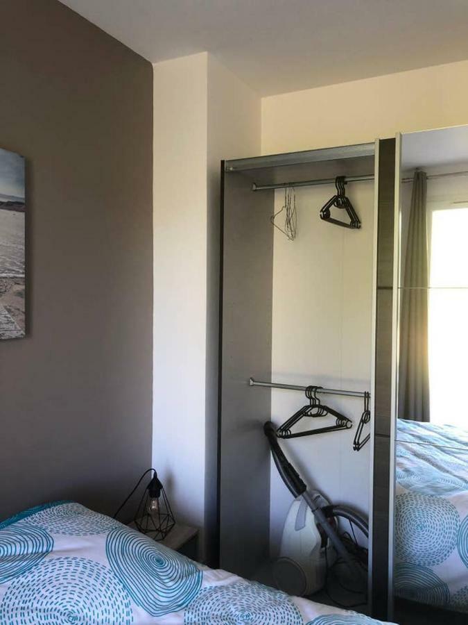 Appartement T2 Cabine Dans Residence Avec Piscine Proche Honfleur - Deauville - Pont L'Eveque 伊奎马维尔 外观 照片
